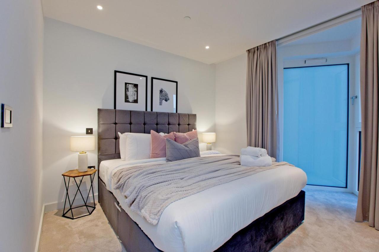 Fabulous Westfield 2 Bed Apartment London Exterior photo